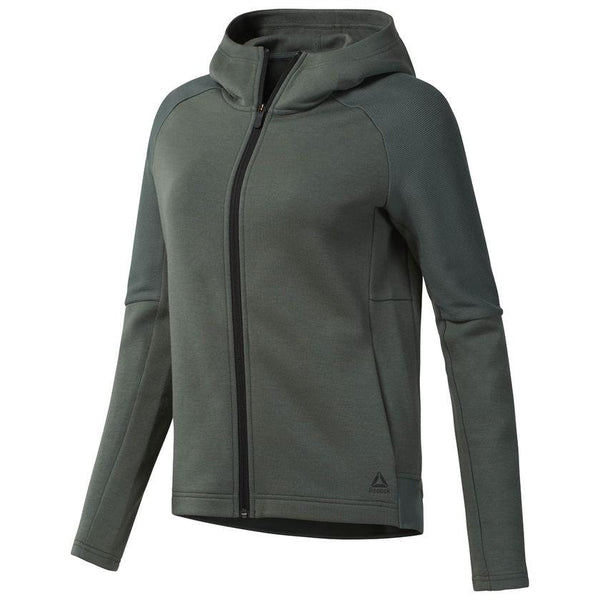 Quik Cotton Full Zip Hoodie