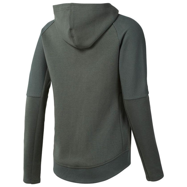 Quik Cotton Full Zip Hoodie