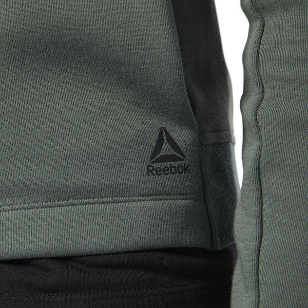 Quik Cotton Full Zip Hoodie