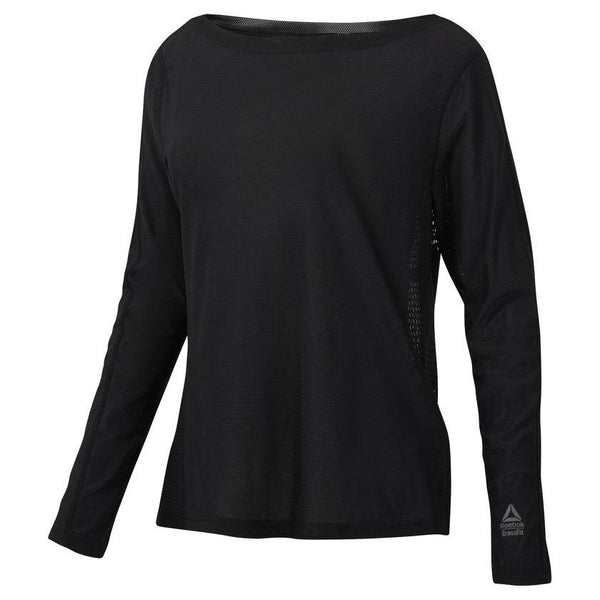 CrossFit Jaquard Long Sleeve
