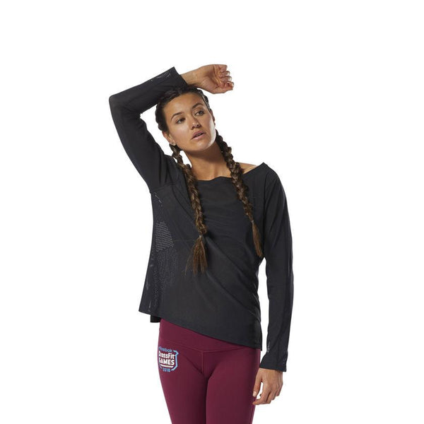 CrossFit Jaquard Long Sleeve