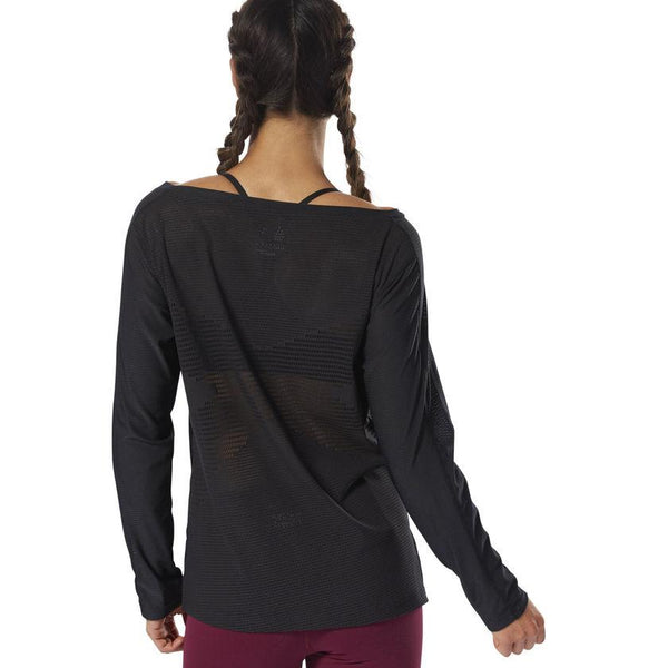 CrossFit Jaquard Long Sleeve