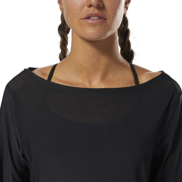 CrossFit Jaquard Long Sleeve