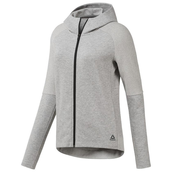 Quik Cotton Full Zip Hoodie