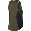 Woven Knit Tank
