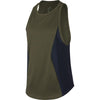 Woven Knit Tank