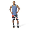Epic Cordlock Shorts- Digital CrossFit