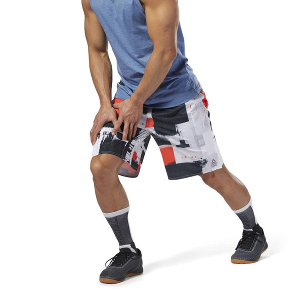 Epic Cordlock Shorts- Digital CrossFit