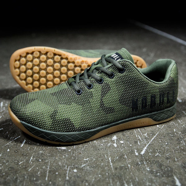 Army Camo Trainer