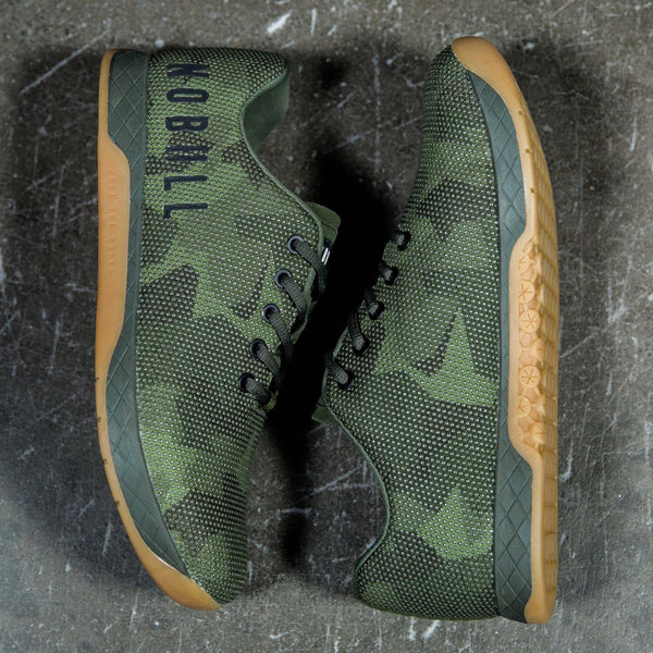 Army Camo Trainer