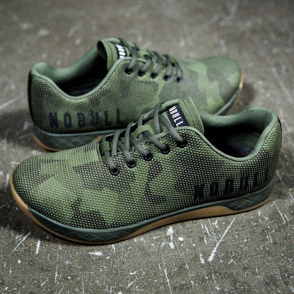 Army Camo Trainer