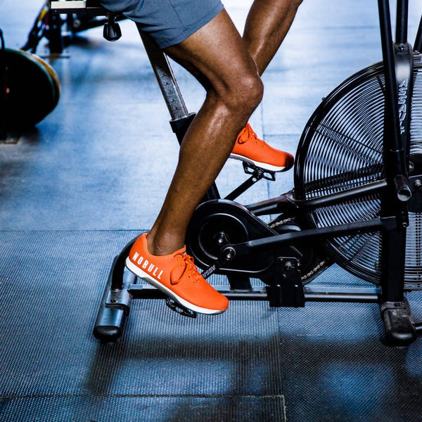 Bright Orange Trainer