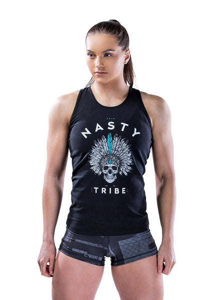 TRIBAL SKULL