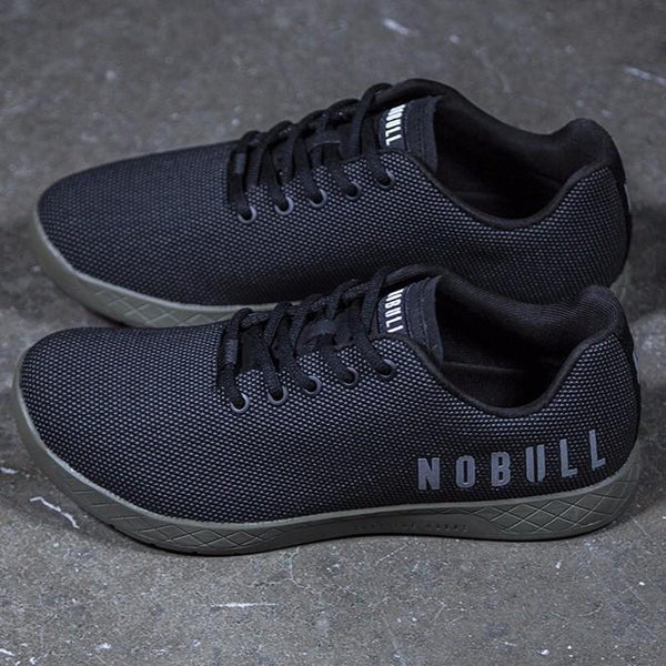 Black Ivy Trainer