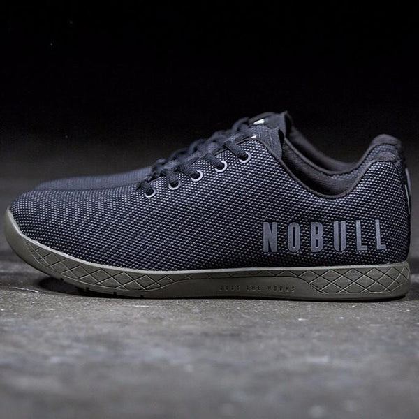Black Ivy Trainer