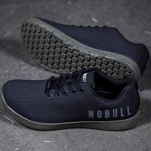 Black Ivy Trainer