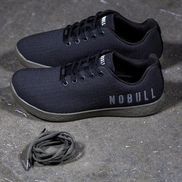 Black Ivy Trainer