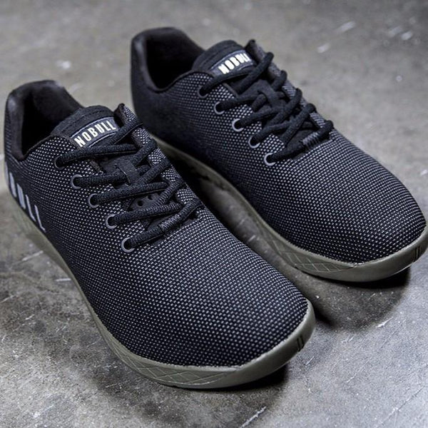 Black Ivy Trainer