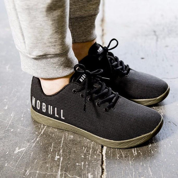 Black Ivy Trainer