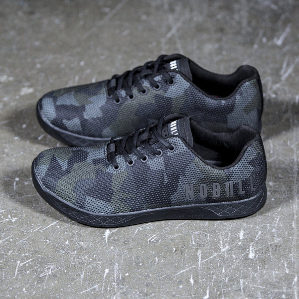 Dark Camo Trainer