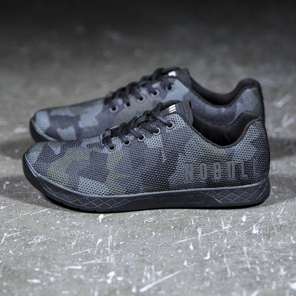 Dark Camo Trainer