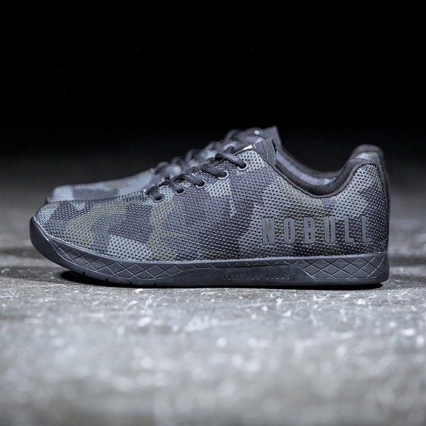 Dark Camo Trainer