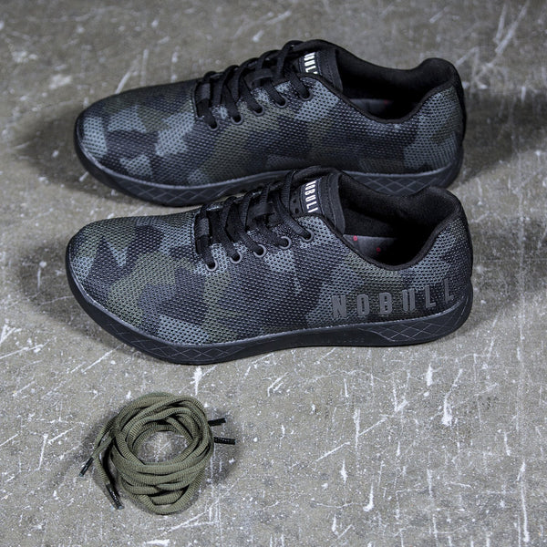 Dark Camo Trainer