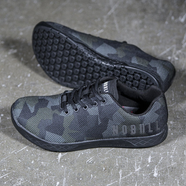 Dark Camo Trainer
