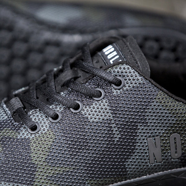 Dark Camo Trainer