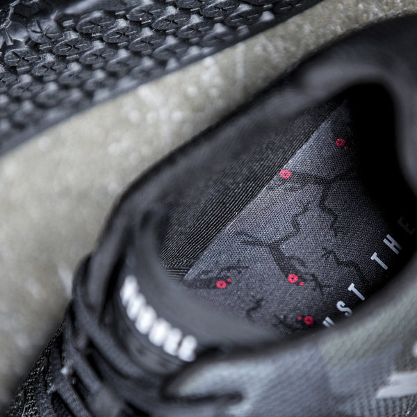 Dark Camo Trainer