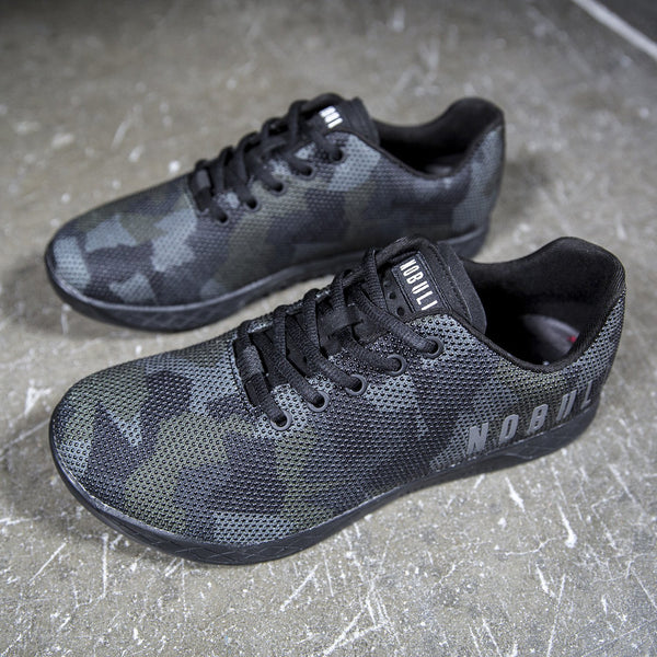 Dark Camo Trainer