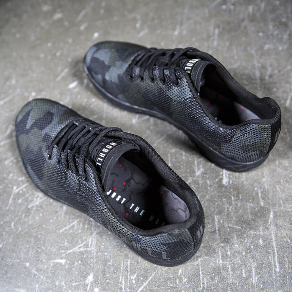 Dark Camo Trainer