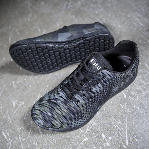 Dark Camo Trainer