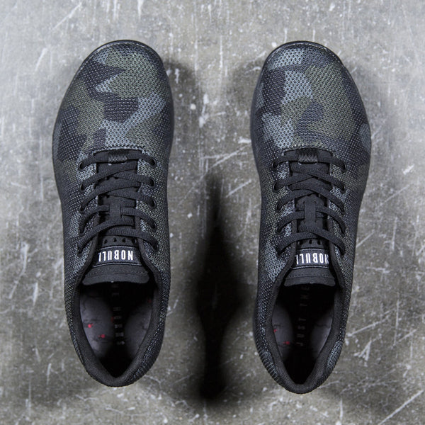 Dark Camo Trainer