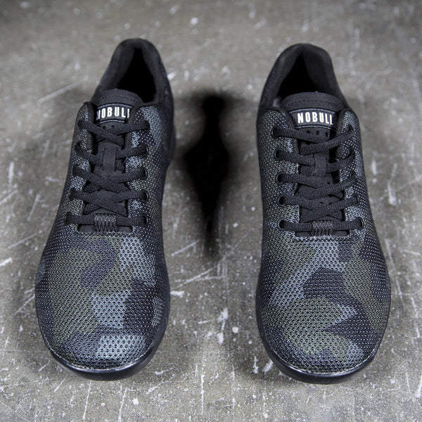 Dark Camo Trainer