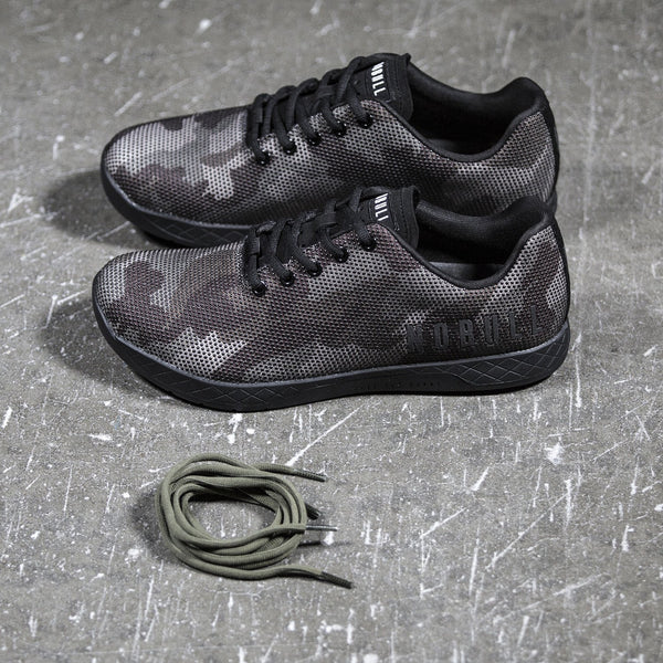 Camo Trainer