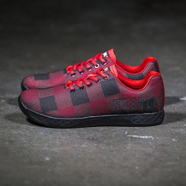 Lumberjack Trainer