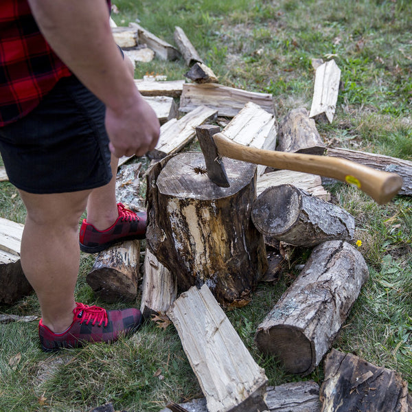 Lumberjack Trainer