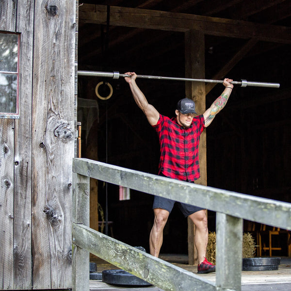 Lumberjack Trainer