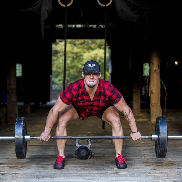 Lumberjack Trainer