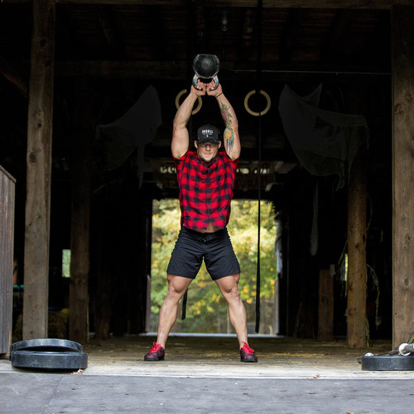 Lumberjack Trainer
