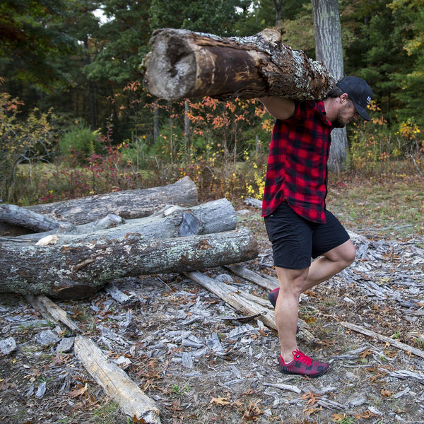 Lumberjack Trainer