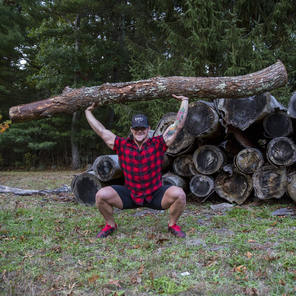 Lumberjack Trainer