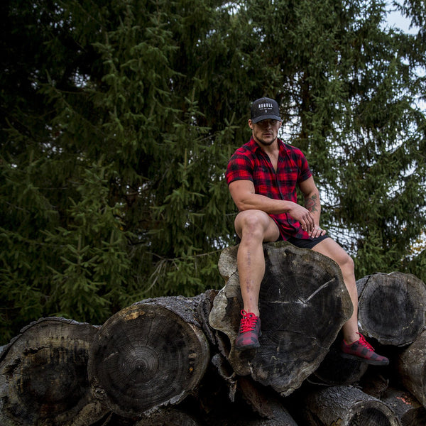 Lumberjack Trainer