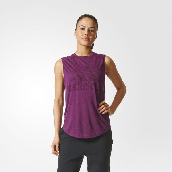 ID Winners Muscle Tee