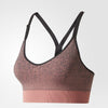 Strappy Heather Bra