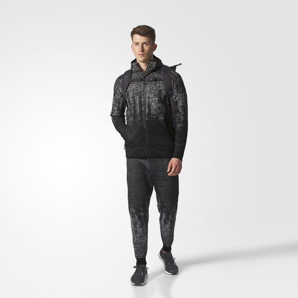 Z.N.E Pulse Knit Hoodie