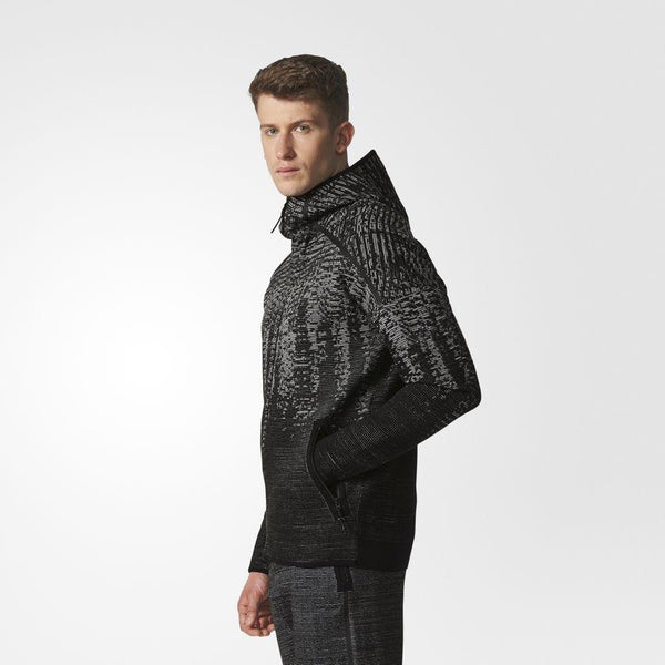 Z.N.E Pulse Knit Hoodie