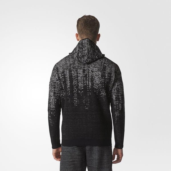 Z.N.E Pulse Knit Hoodie