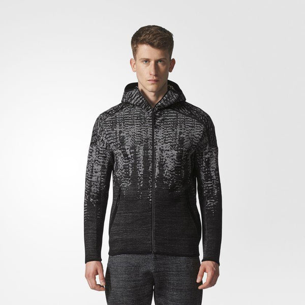 Z.N.E Pulse Knit Hoodie